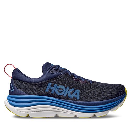 Chaussures de running Hoka Gaviota 5 1127929 Bleu marine - Chaussures.fr - Modalova