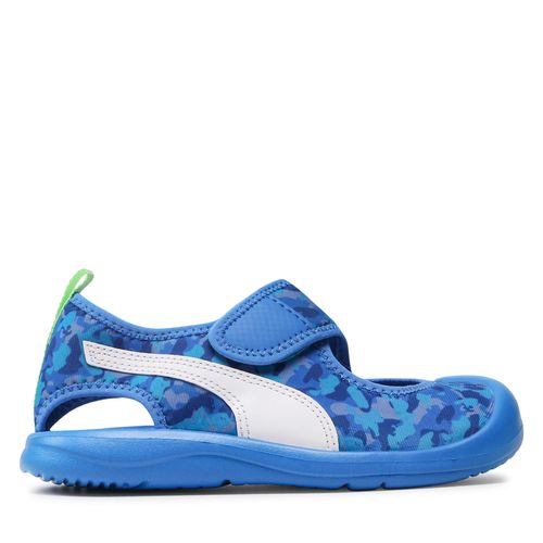 Sandales Puma Aquacat Ps 372157 10 Bleu - Chaussures.fr - Modalova