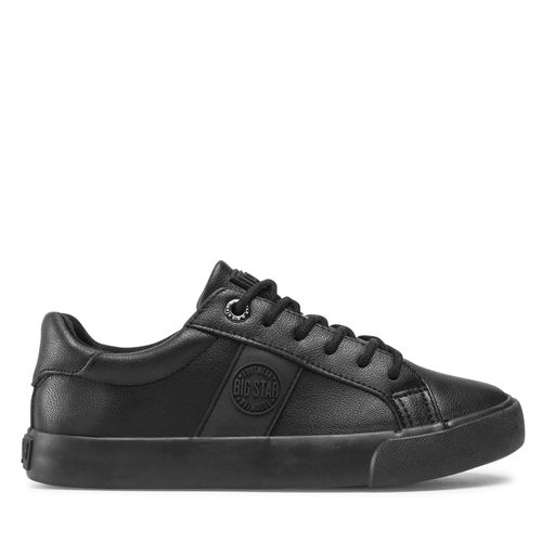 Sneakers Big Star Shoes JJ274565 Black - Chaussures.fr - Modalova