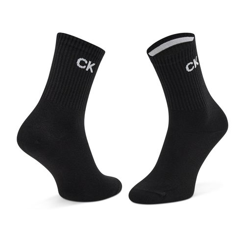 Chaussettes hautes Calvin Klein 701218784 Black 001 - Chaussures.fr - Modalova