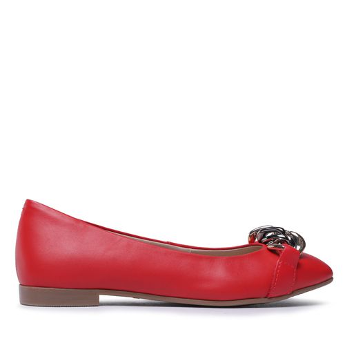 Ballerines Lasocki RST-IRENA-11 Rouge - Chaussures.fr - Modalova