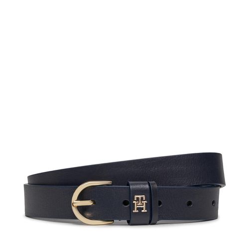 Ceinture Tommy Hilfiger Th Central Cc And Coin Space Blue DW6 - Chaussures.fr - Modalova