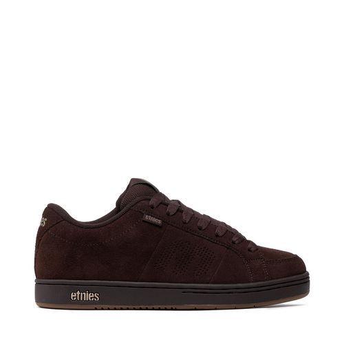 Sneakers Etnies Kingpin 4101000091 Brown/Black/Tan - Chaussures.fr - Modalova