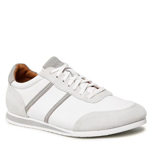 Sneakers Gino Rossi MB-BELSYDE-01 Blanc - Chaussures.fr - Modalova