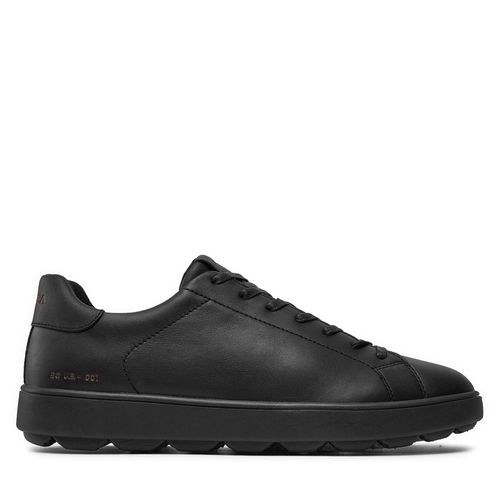 Sneakers Geox U Spherica Ecub-1 U45GPC 00085 C9999 Black - Chaussures.fr - Modalova