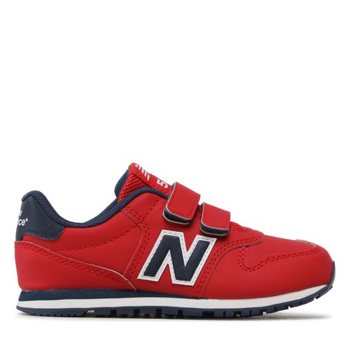 Sneakers New Balance PV500TN1 Rouge - Chaussures.fr - Modalova
