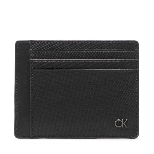 Étui cartes de crédit Calvin Klein Ck Clean Pq Id Cardholder K50K510299 BAX - Chaussures.fr - Modalova