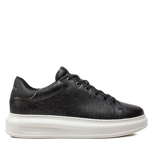 Sneakers KARL LAGERFELD KL52572 Noir - Chaussures.fr - Modalova