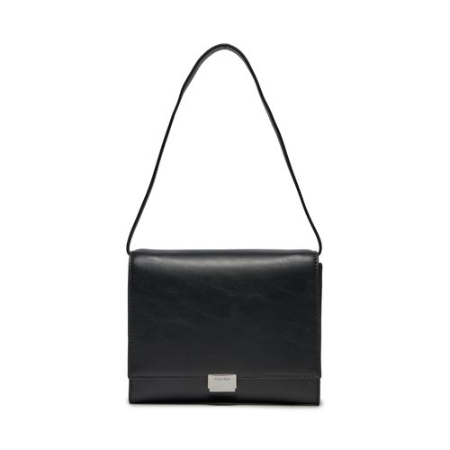 Sac à main Calvin Klein Archive Hardware Shoulder Bag K60K611348 Noir - Chaussures.fr - Modalova