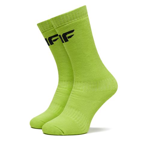 Chaussettes de ski 4F 4FJWAW24UFSOU167 Vert - Chaussures.fr - Modalova