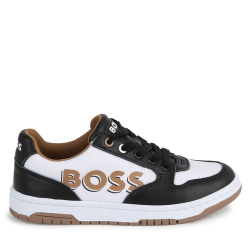 Sneakers Boss J50861 S Black 09B - Chaussures.fr - Modalova