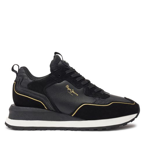 Sneakers Pepe Jeans PLS60012 Noir - Chaussures.fr - Modalova