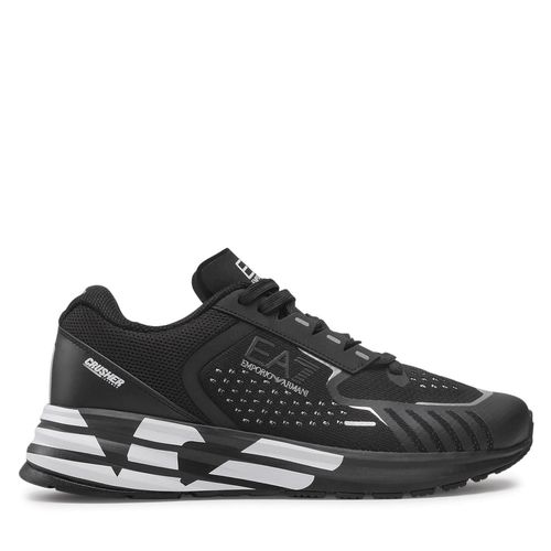 Sneakers EA7 Emporio Armani X8X094 XK239 A120 Black/White - Chaussures.fr - Modalova