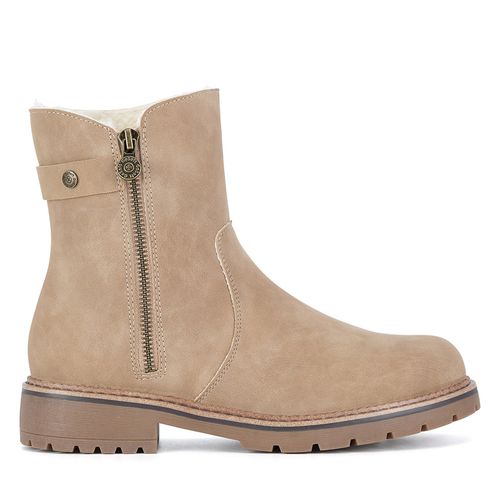 Bottines Go Soft WS6207-10 Beige - Chaussures.fr - Modalova