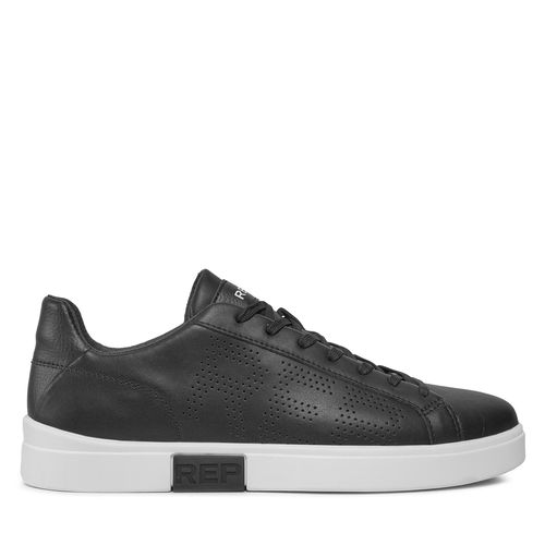 Sneakers Replay GMZ3P .000.C0014L Black 562 - Chaussures.fr - Modalova