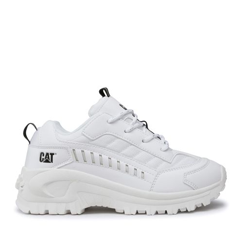Sneakers CATerpillar Intruder CK264129 Blanc - Chaussures.fr - Modalova