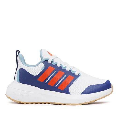 Chaussures adidas Fortarun 2.0 Cloudfoam Sport Running Lace Shoes HP5441 Cloud White/Solar Red/Victory Blue - Chaussures.fr - Modalova