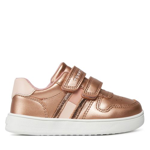 Sneakers Tommy Hilfiger T1A9-32958-0376 M Rose - Chaussures.fr - Modalova