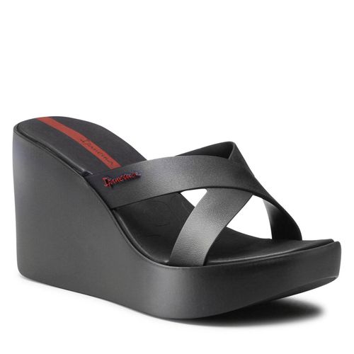 Mules / sandales de bain Ipanema IPANEMA COLORE FEM 83423 Black/Grey AI975 - Chaussures.fr - Modalova