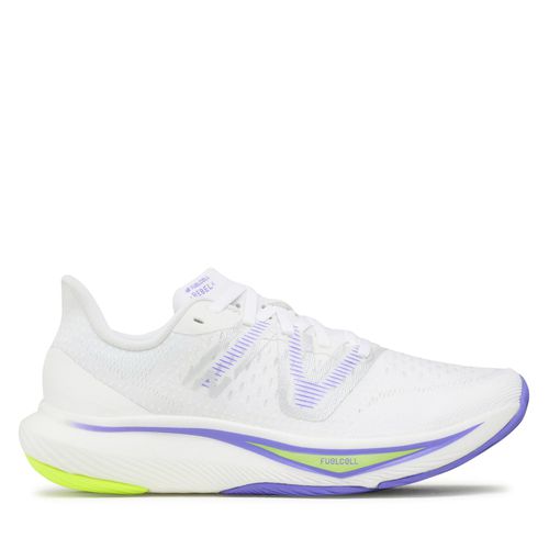 Chaussures New Balance FuelCell Rebel v3 WFCXCC3 Blanc - Chaussures.fr - Modalova