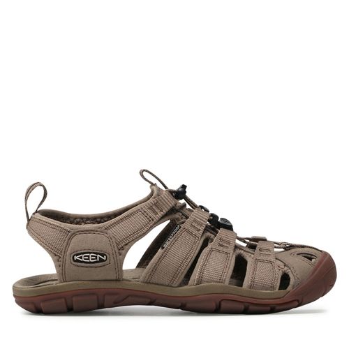 Sandales Keen Clearwater Cnx 1026312 Marron - Chaussures.fr - Modalova