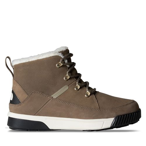 Bottines The North Face NF0A4T3X8IU1 Marron - Chaussures.fr - Modalova