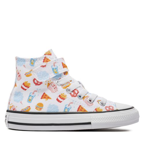 Sneakers Converse Chuck Taylor All Star Easy On Snacks A07377C Blanc - Chaussures.fr - Modalova