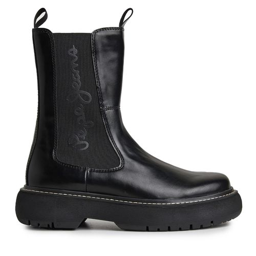 Bottines Pepe Jeans PLS50504 Black 999 - Chaussures.fr - Modalova