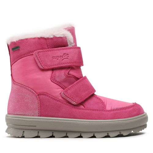 Bottes de neige Superfit GORE-TEX 1-000218-5510 S Rouge - Chaussures.fr - Modalova
