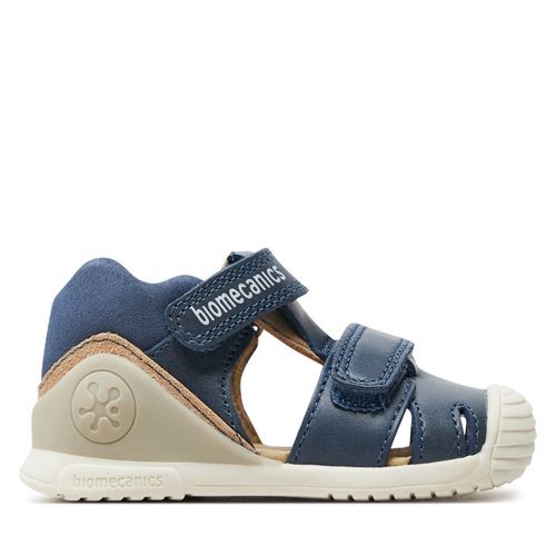 Sandales Biomecanics 242126 A Gris - Chaussures.fr - Modalova