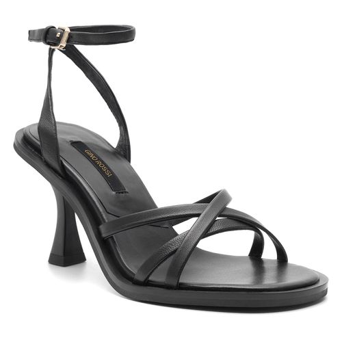 Sandales Gino Rossi LIDIA-VI221-13 Noir - Chaussures.fr - Modalova