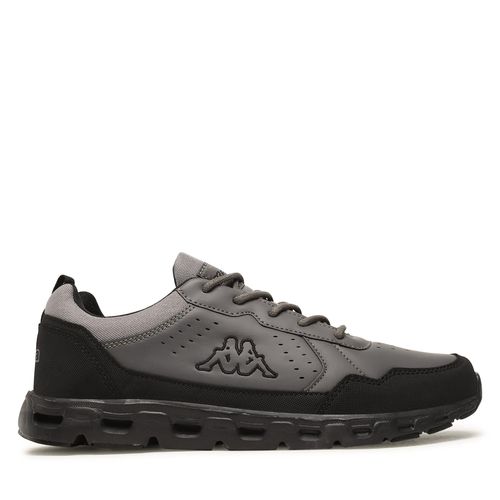 Sneakers Kappa 243245 Grey/Black - Chaussures.fr - Modalova