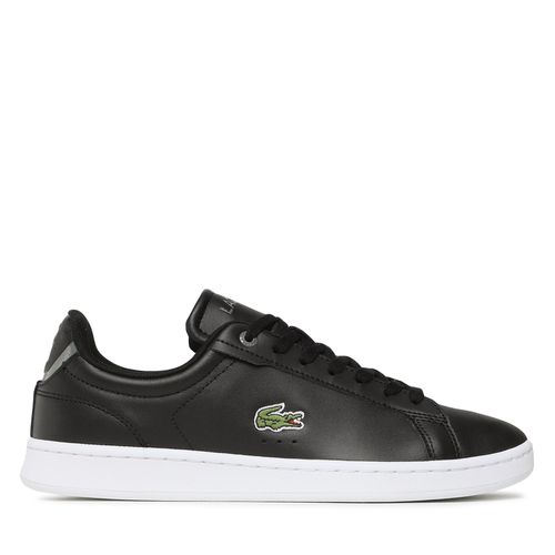 Sneakers Lacoste Carnaby Pro Bl23 1 Sma 745SMA0110312 Noir - Chaussures.fr - Modalova