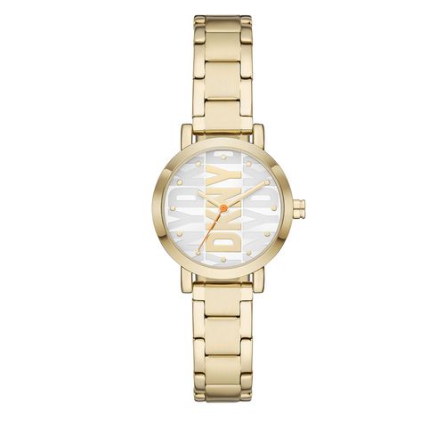 Montre DKNY NY6647 Gold - Chaussures.fr - Modalova