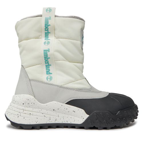 Bottes de neige Timberland Tn W4 Wnter Pullon Wp Ins TB0A42JWDR21 Beige - Chaussures.fr - Modalova