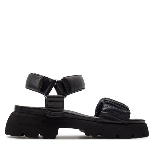 Sandales Kennel & Schmenger Skill M 31-47400.610 Noir - Chaussures.fr - Modalova