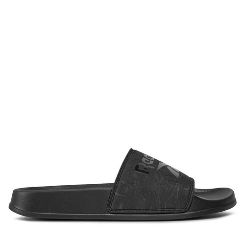 Mules / sandales de bain Reebok Fulgere Slide CN6466 Black/Cold Grey - Chaussures.fr - Modalova