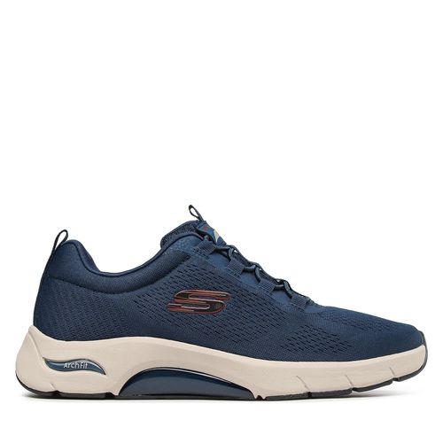 Sneakers Skechers Billo 232556/NVY Bleu marine - Chaussures.fr - Modalova