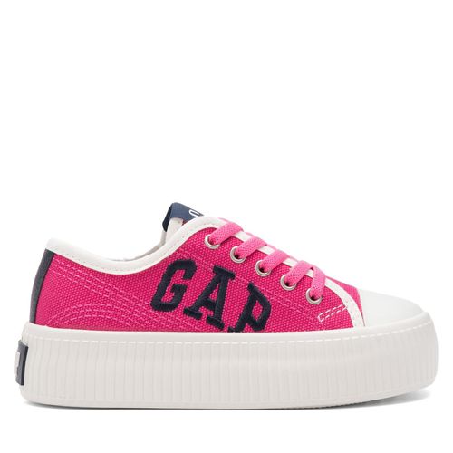 Sneakers Gap GAI001F5TYFUCHGP Rose - Chaussures.fr - Modalova