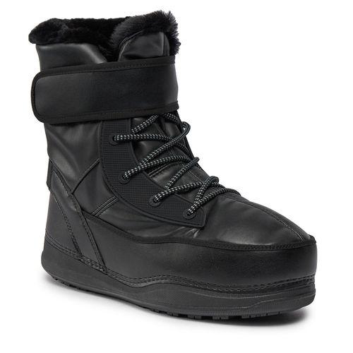 Bottes de neige Bogner Laax 1 E 32347623 Black 001 - Chaussures.fr - Modalova