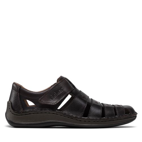 Sandales Rieker 05279-25 Braun - Chaussures.fr - Modalova