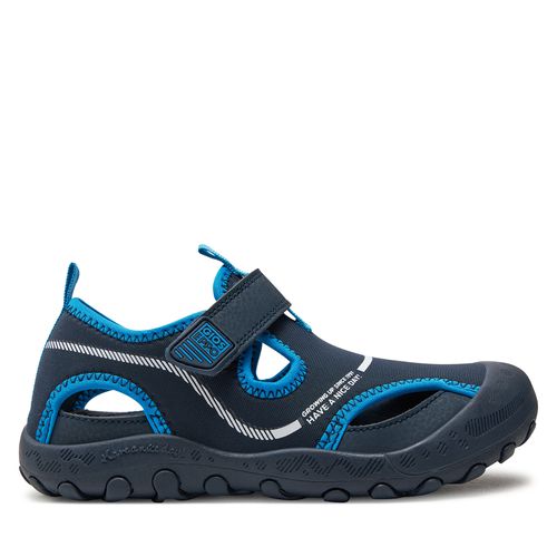 Sandales Gioseppo Brixham 71584-P2 Bleu marine - Chaussures.fr - Modalova