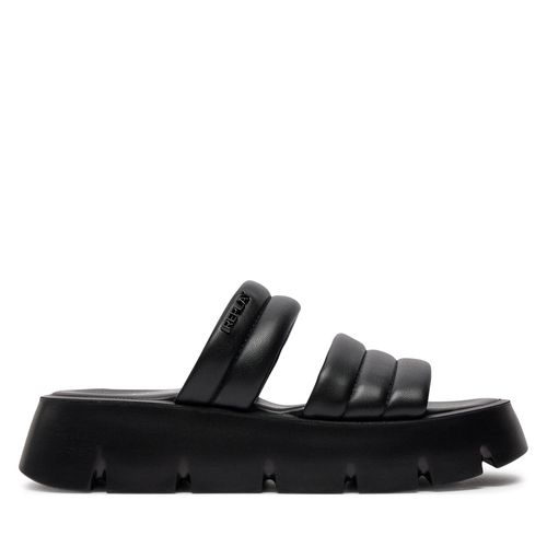 Mules / sandales de bain Replay GWF3B.000.C0010S Noir - Chaussures.fr - Modalova