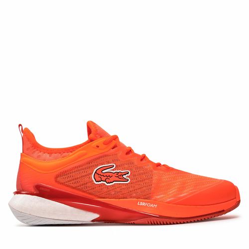 Sneakers Lacoste Ag-Lt23 Lite 123 1 Sma 745SMA0014ADX Orange - Chaussures.fr - Modalova