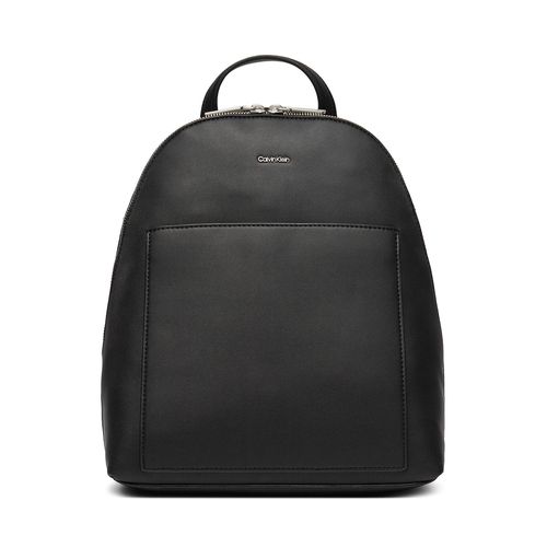 Sac à dos Calvin Klein Ck Must Dome Backpack K60K611363 Noir - Chaussures.fr - Modalova