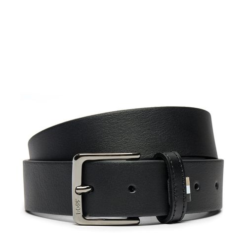 Ceinture Boss Ronnie 50522864 Noir - Chaussures.fr - Modalova