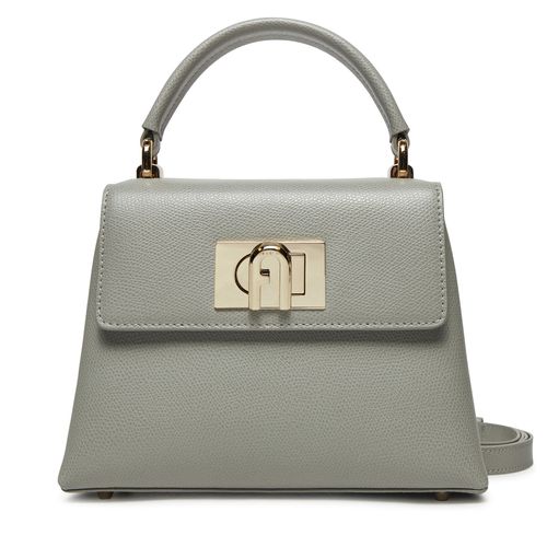 Sac à main Furla 1927 Mini WB00109 ARE000 3291S Gris - Chaussures.fr - Modalova