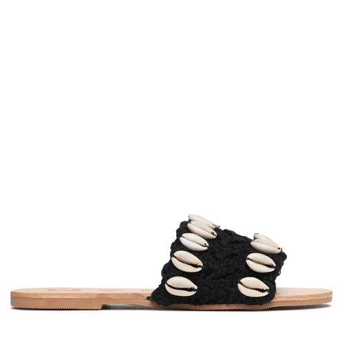 Mules / sandales de bain Manebi Sandals - Yucatan S 2.9 Y0 Black - Chaussures.fr - Modalova