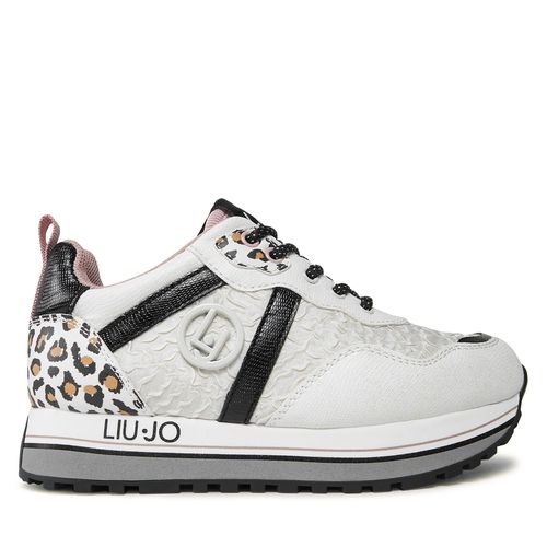 Sneakers Liu Jo Maxi Wonder 604 4F3301 TX347 S Blanc - Chaussures.fr - Modalova
