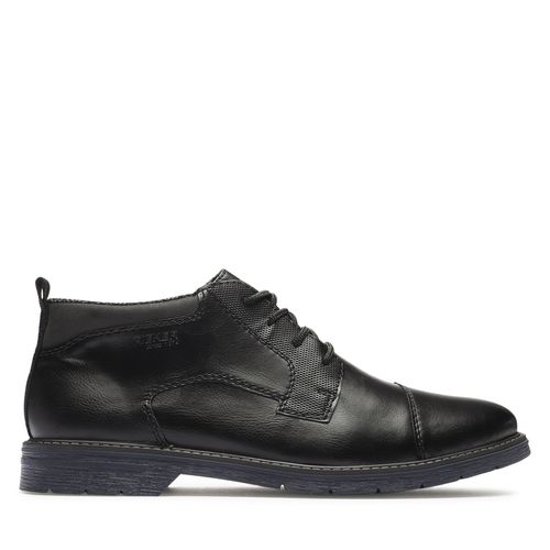 Boots Rieker 13031-00 Noir - Chaussures.fr - Modalova